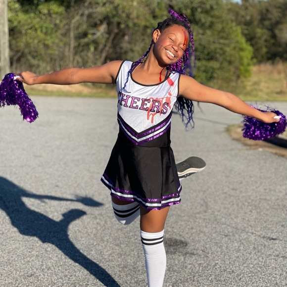 Cheer costume - Picture 2 of 2